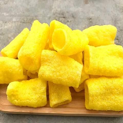 Natures Gram | Little Golden Fingers Fryums | Ready-to-Fry Papad Snacks | (800 G) (B0B4NNCQRQ) Amazon Price History, Amazon Price Tracker