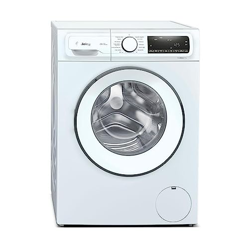 Lavadora Carga Frontal A 60 cm. 9 kg 1,200 rpm