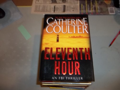 Eleventh Hour B0002Z00IK Book Cover