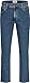 Produktbild Wrangler Herren Texas Stretch Jeans Herrenjeans Regular Fit Authentic Straight (W44/L30, Stonewash)