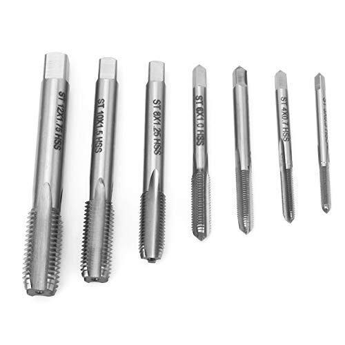 Wire Screw Sleeve, 142Pcs/set Stainless Steel Wire Screw Sleeve Thread Repair Insert Kit Tool Set High Precision
