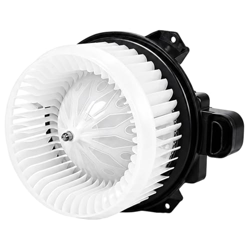 Image of PANNUOSCS Blower Motor Compatible with 2007-2020 Toyota Tundra Camry 4Runner Highlander Venza Avalon, Lexus ES300h ES350 RX350 RX450h Replace 87103-0E040 68232372AC