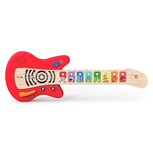 Hape Jouet Multicolore E12805 en bois pour l'éveil musical des enfants