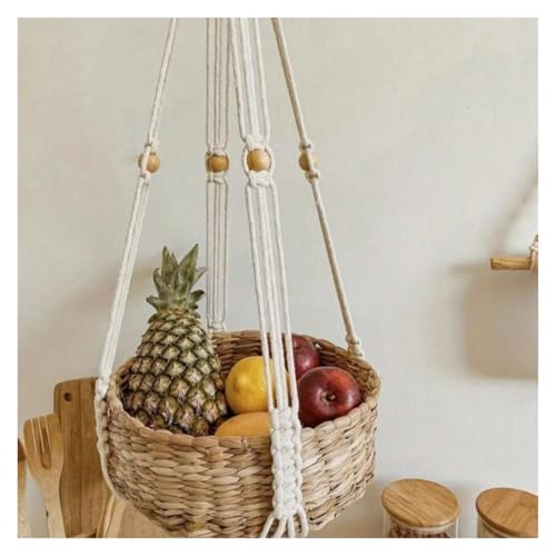 Support de jardinière suspendu pour décoration intérieure - 6