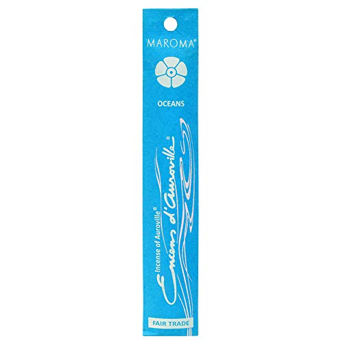 Maroma Oceans Incense 10 Sticks #TOP25