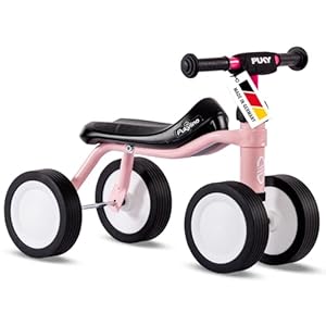 Puky Pukylino Retro Rose Lauflernwagen
