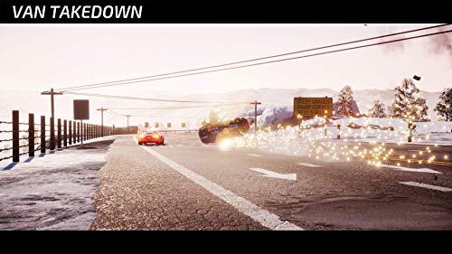 Dangerous Driving Jeu Xbox One - vue 6