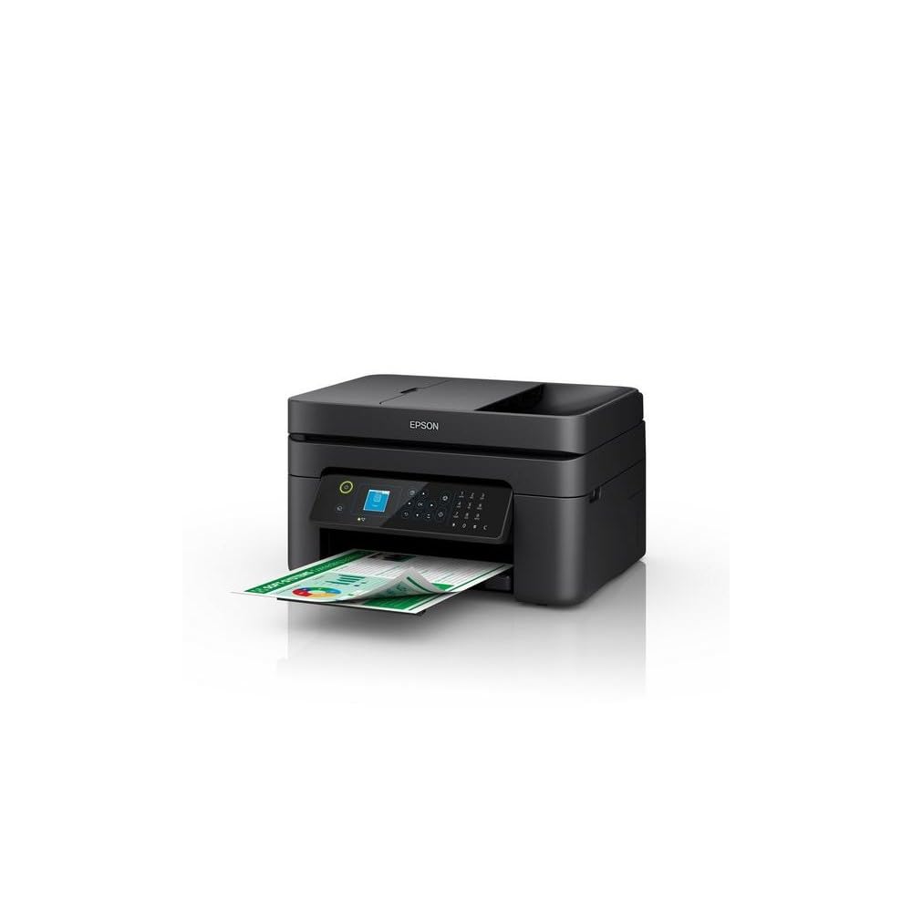 Epson WorkForce WF-2935DWF Ad inchiostro A4 5760 x 1440 DPI 33 ppm Wi-Fi (Epson WorkForce WF-2935DWF - multifunk)