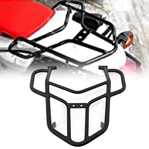 Porte-bagages pour CRF250L en acier renforcé avec poignée de maintien intégrée