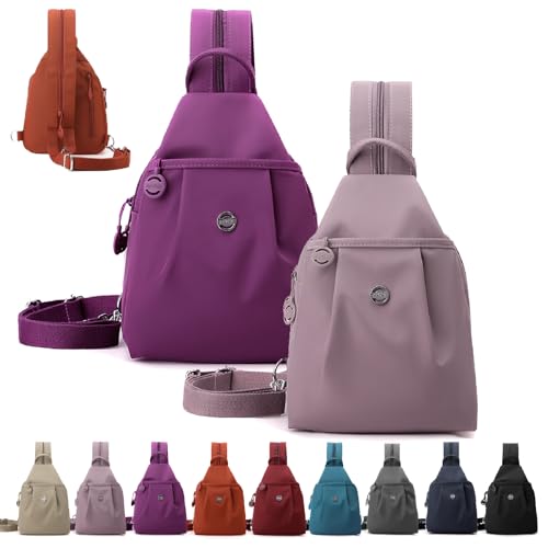 Waterproof 2-Way Commuter Bag, Anti-Theft Travel Tote, Oxford Large Capacity Convertible Backpack