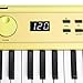 RockJam 49 Key USB Keyboard Piano with Lessons & Keynote Stickers
