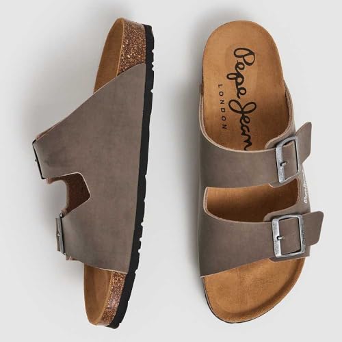 Mules Traie Double Bride Homme Pepe Jeans - vue 6