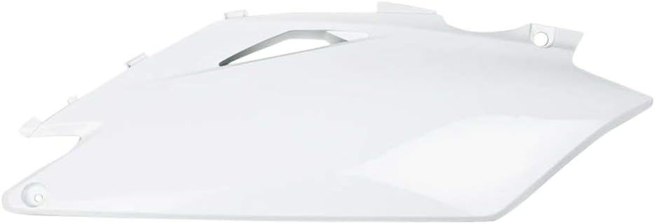 Factory Effex (11-75332 White Plastic Side Panel