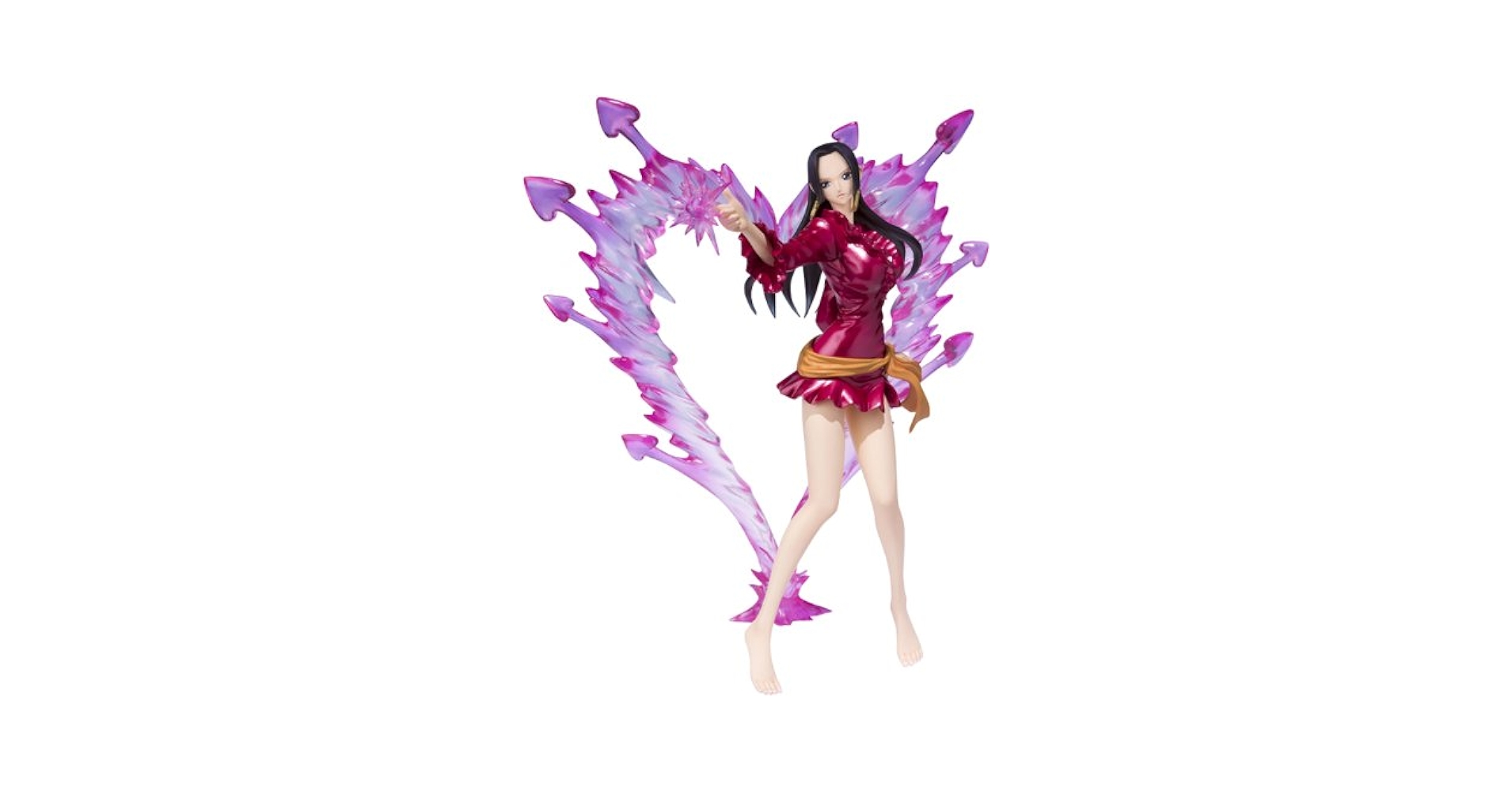 【新品未開封】ONE PIECE SQ FIGURE BOA・HANCOCK Amazon.com: Banpresto One Piece Special Quality Figure - Boa