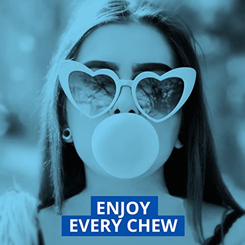 Trident Original Flavor Sugar-Free Chewing Gum, 14 Pieces (Pack of 24) (336 Total Pieces)