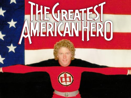 The Greatest American Hero