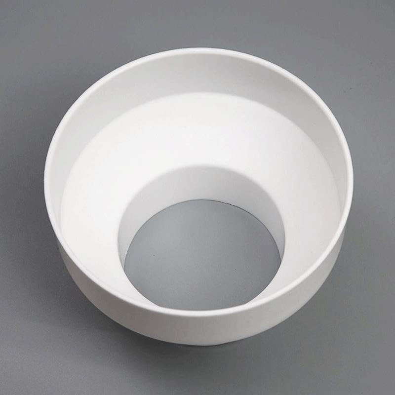 Adattatore Riduttore for raccordi for Tubi di Ventilazione in ABS(200mm To 150mm)
