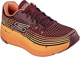 Skechers - Mens Max Cushioning Premier 2.0 - Vivid 2.0 Sneakers, Color Burgundy, Size: 10.5 M US