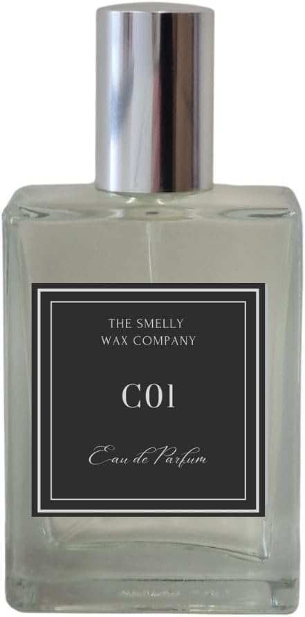 Creedence Eventus Inspired Similar Mens Aftershave Spray C01 | Strong Long Lasting Perfume for Men | 50ml |The Smelly Wax Company
