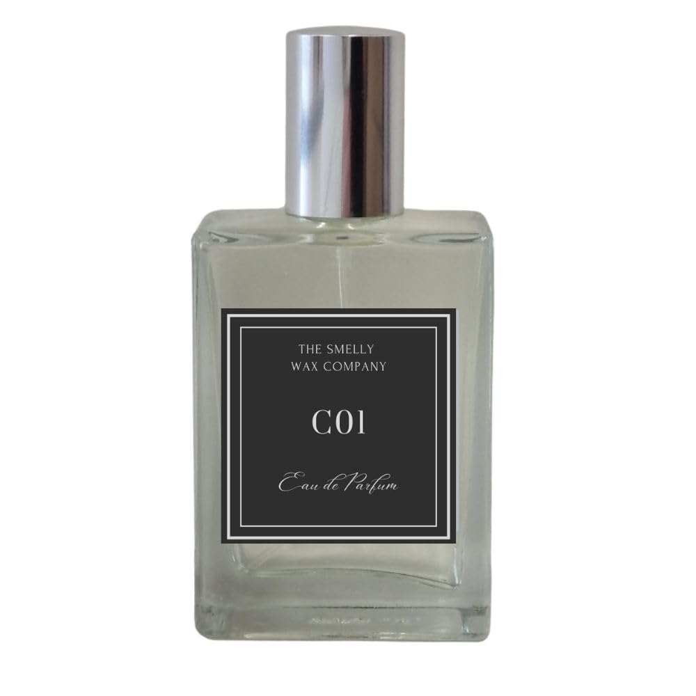 Creedence C01 Inspired Men’s Aftershave | Fresh Woody Fragrance | Long-Lasting Similar Alternative Masculine Scent 50ml