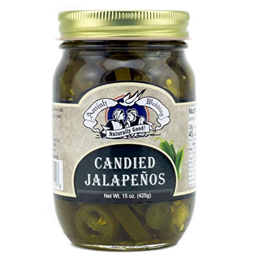 Top 10 Best candied jalapenos Reviews & Ranking in 2022 licorize