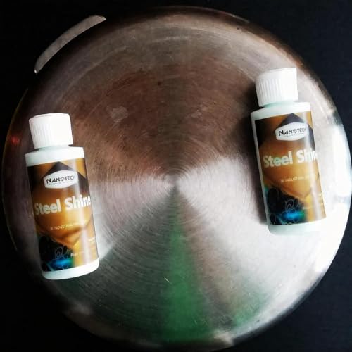 Limpiador profundo y rejuvenecedor para acero inoxidable 2 oz miniatura 4