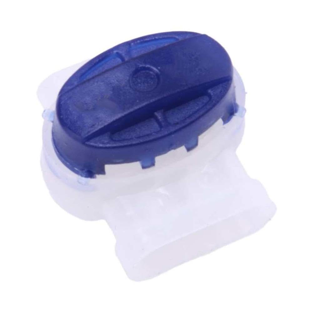 Connecteurs de fils électriques à 3 voies, ensemble de 20 pièces compatibles avec tondeuse automatique de jardin extérieur, tondeuse à gazon