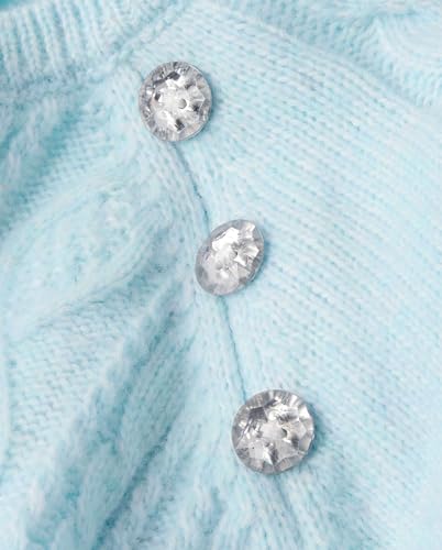 Image of Gymboree Girls' and Toddler Long Sleeve Peplum Pullover Sweater