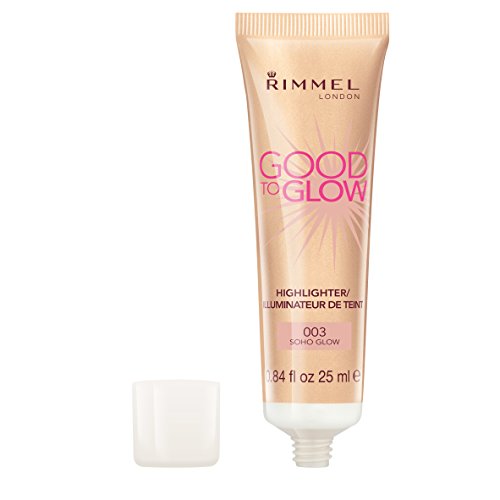 Preisvergleich Produktbild Rimmel Good to Glow Highlighter 25ml - SOHO Glow