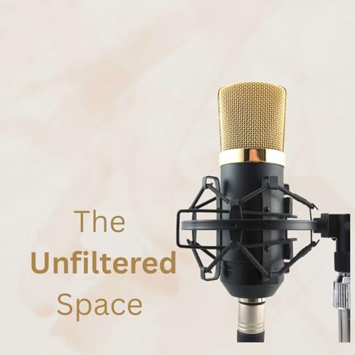 The Unfiltered space Podcast cover art