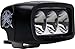 Rigid Industries 91232 SRM2 Amber Driving Light