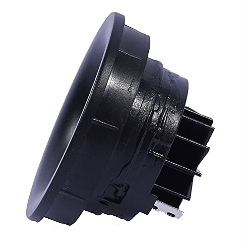 ANCLLO Hochtöner für Autos, 25 Kerne, 2,5 cm, Full Range HD-Lautsprecher, hohe Leistung, Super-Frequenz-Mini-Stereo-Lautsprecher