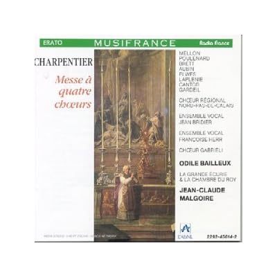 Charpentier: Masses
