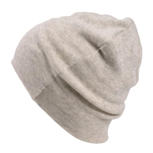 Gorros de algodón orgánico CHARM con tejido suave y cómodo para niñas y niños