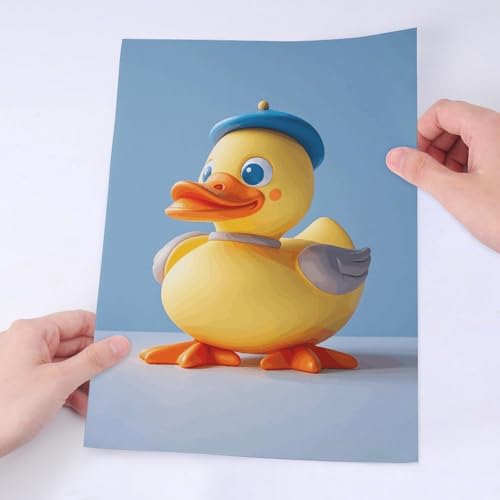 Stickers canard étanches pour protéger et décorer une gourde ou un PC portable - 5