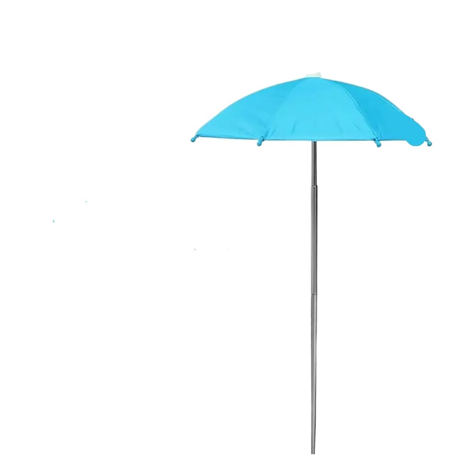 Weqyfdc Blue Plant Umbrella Plant Umbrella Adjustable Garden Umbrella For Potted Plants Waterproof Parasol Gardening Accessories For Seedling Bonsai(Blue)