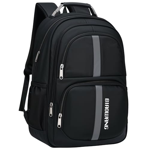 Mochila Executiva Reforçada Masculina Feminina – 4 Compartimentos, Notebook Grande, Zíper Resistente, Impermeável, Ideal para Trabalho, Viagem e Dia a Dia (Urban 2) (Urban One)