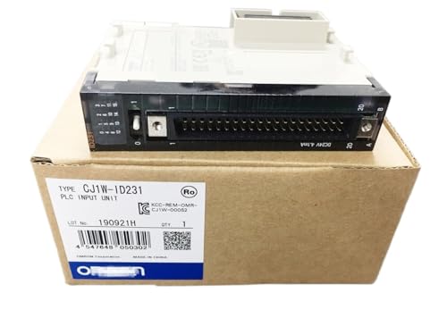 CJ1W-ID231 module d'entrée numérique pour automate programmable industriel - 2
