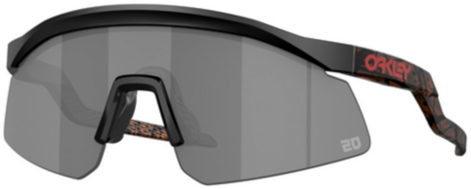 オークリーサングラス OAKLEYサングラス ハイドラ OO9229-0837 ブラック プリズム