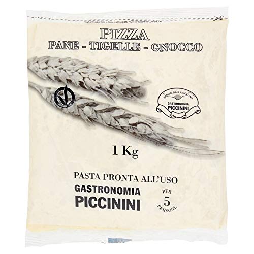 1 Piccinini Pasta per Pizza, 1kg