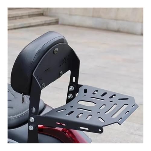 Porte-bagages arrière pour LONCIN CU525 support de finition supérieure