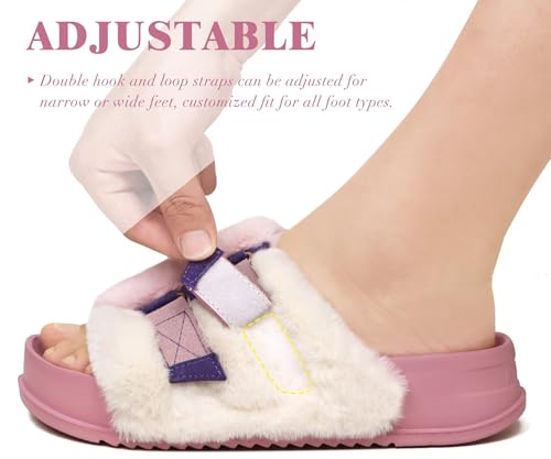 Image of KuaiLu Women's Orthotic Arch Support Slippers