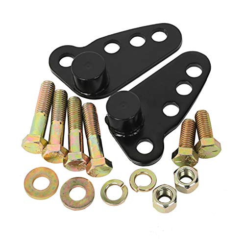 Kit de rabaissement 1-3" pour Harley Electra Glide Standard 02-10 Suspension
