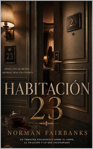 Habitación 23 (Spanish Edition)
