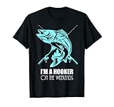 Photo Gallery im a hooker on the weekends - camicia da uomo, donna, divertente fishin maglietta Photo Gallery im a hooker on the weekends - camicia da uomo, donna, divertente fishin maglietta