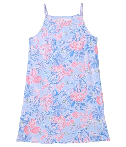 Lilly Pulitzer Girls' Mini Kyleigh Dress (Toddler/Little Big Kid)