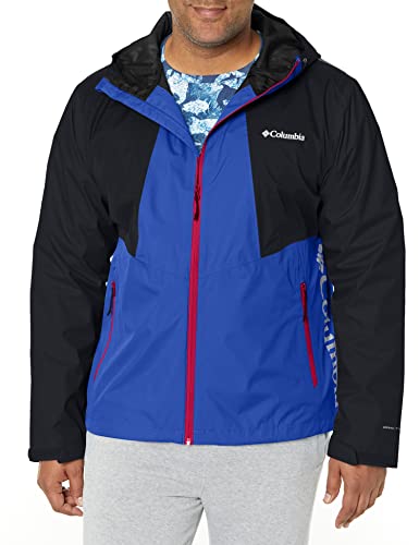 Image of Columbia mens Inner Limits II Jacket