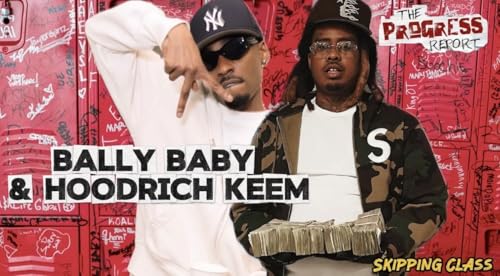 Bally Baby & Hoodrich Keem Talk &lsquo;BABY DRANK&rsquo; Mixtape, entering the Top 100, Hoodrich Pablo Juan concert, cutting hair