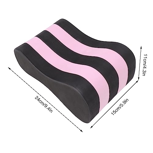 Asixxsix Pull Buoy Leg soporte para piernas y caderas miniatura 6