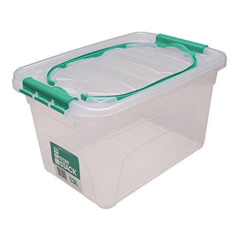 STORESTACK13 Litre W260xD380xH210 mm Carry Box RB01032